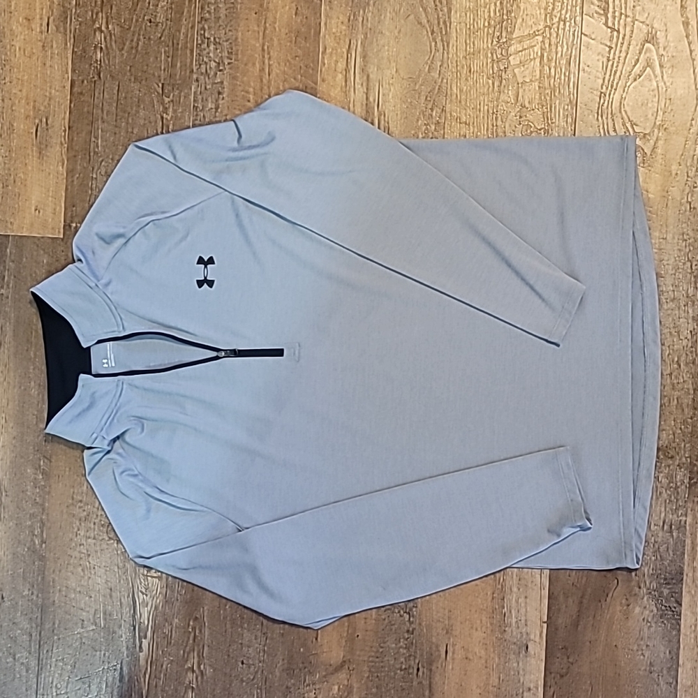 1/4 Zip Under Armour Heatgear